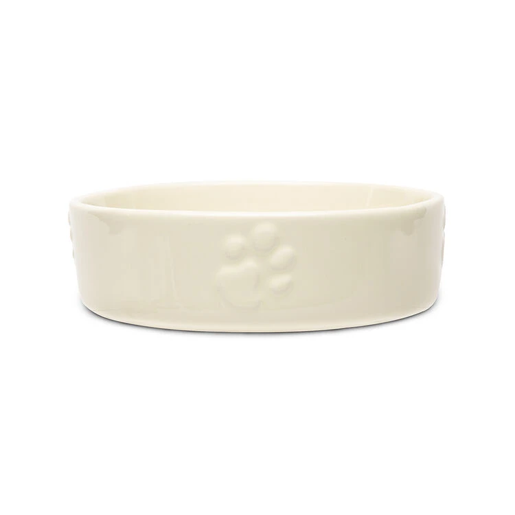 Scruffs® Icon Slow Feeder Pet Bowl Cream 5 Scruffs® Icon Slow Feeder Pet Bowl Cream - Image 3