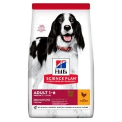 Hill's Science Plan Canine Advanced Fitness Adult Chicken