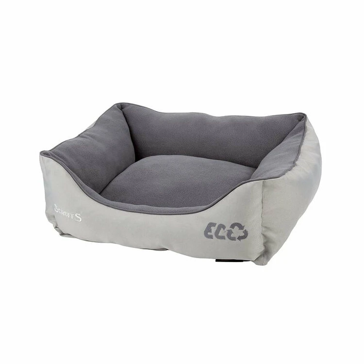 Scruffs® Eco Box Bed - Urban Grey 3 Scruffs® Eco Box Bed - Urban Grey