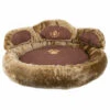 Scruffs® Cub Bear Dog Bed - Teddy Brown 1 Scruffs® Cub Bear Dog Bed - Teddy Brown -Danish Design || Scruffs || Great&Small Sales 9367091
