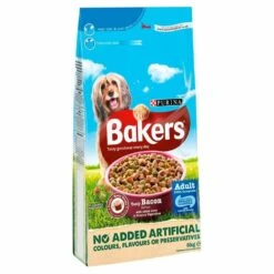 Bakers Complete Beef & Veg Adult Dog Food