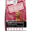 Burns Alert Adult & Senior Chicken & Brown Rice Assistance Dog Food -Danish Design || Scruffs || Great&Small Sales Alert Chicken 2kg