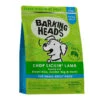 Barking Heads Small Breed Chop Lickin' Lamb Dry Dog Food -Danish Design || Scruffs || Great&Small Sales BH 4kg Lamb Small Bag copy