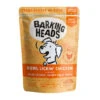 Barking Heads Bowl Lickin' Chicken Wet Dog Food 2 Barking Heads Bowl Lickin' Chicken Wet Dog Food -Danish Design || Scruffs || Great&Small Sales BH Chic300g Pouch 183x130mm copy