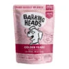 Barking Heads Golden Years Senior Wet Dog Food 2 Barking Heads Golden Years Senior Wet Dog Food -Danish Design || Scruffs || Great&Small Sales BH Golden Years300g Pouch 183x130mm copy