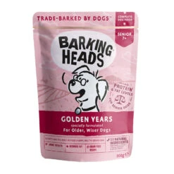 Barking Heads Golden Years Senior Wet Dog Food