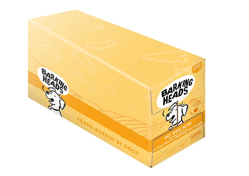 Barking Heads Fat Dog Slim Light Wet Dog Food 4 Barking Heads Fat Dog Slim Light Wet Dog Food - Image 2