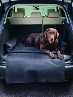Danish Design Car Boot Protector Dog Bed