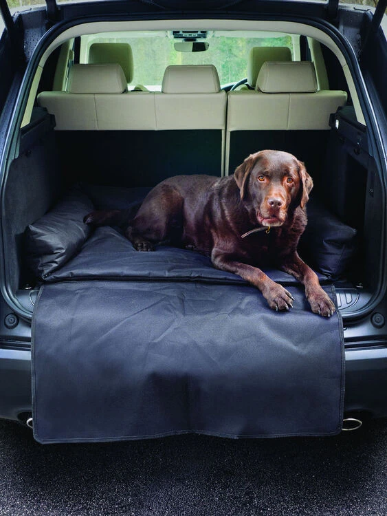 Danish Design Car Boot Protector Dog Bed 3 Danish Design Car Boot Protector Dog Bed