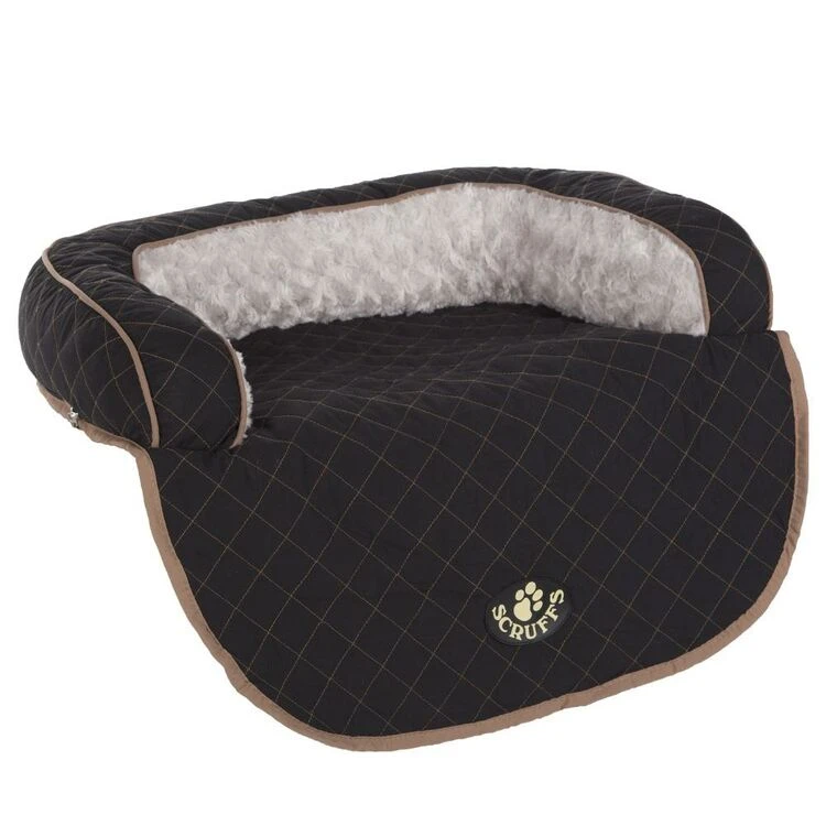 Scruffs® Wilton Sofa Bed - Black 3 Scruffs® Wilton Sofa Bed - Black