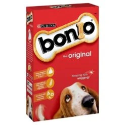 4 X Bonio Original 1.2kg