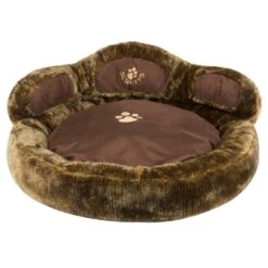 Scruffs® Cub Bear Dog Bed - Brown Bear
