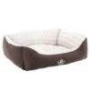 Scruffs® Wilton Box Dog Bed - Brown -Danish Design || Scruffs || Great&Small Sales BrownWiltonBoxBed3