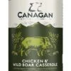 6 X 400g Canagan Chicken & Wild Boar Stew Wet Dog Food 1 6 X 400g Canagan Chicken & Wild Boar Stew Wet Dog Food -Danish Design || Scruffs || Great&Small Sales CCB Canagan Dog Chicken Wild Boar
