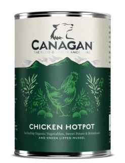 6 X 400g Canagan Chicken Hotpot Wet Dog Food