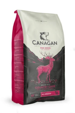 Featured Products 8 Canagan Country Game & Vegetable Grain Free Dry Dog Food