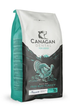 Featured Products 6 Canagan Dental Free Run Turkey Grain Free Dry Dog Food