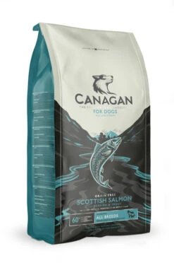 Featured Products 16 Canagan Scottish Salmon & Veg Grain Free Dry Dog Food