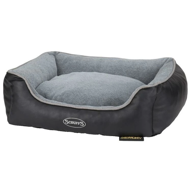 Scruffs® Chateau Orthopaedic Box Bed - Dove 3 Scruffs® Chateau Orthopaedic Box Bed - Dove