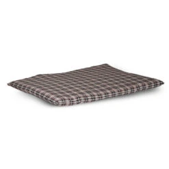 Danish Design Classic Check Cream Standard Duvet