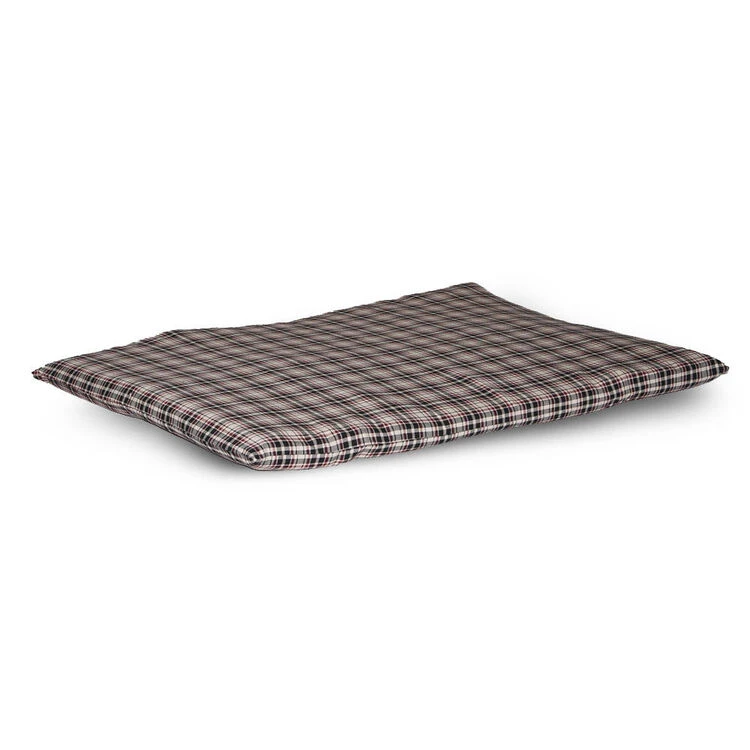 Danish Design Classic Check Cream Standard Duvet 3 Danish Design Classic Check Cream Standard Duvet