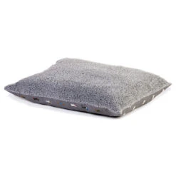 FatFace Marching Dogs Deep Dog Duvet -Danish Design || Scruffs || Great&Small Sales FatFace Marching Dogs Deep Duvet Reverse