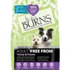 Burns Adult Free From Turkey And Potato Dog Food 1 Burns Adult Free From Turkey And Potato Dog Food -Danish Design || Scruffs || Great&Small Sales Free From Turkey 2kg