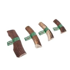 Green Elk Split Antler