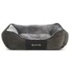 Scruffs® Chester Box Dog Bed - Graphite Grey 1 Scruffs® Chester Box Dog Bed - Graphite Grey -Danish Design || Scruffs || Great&Small Sales GraphiteChesterBoxBed3