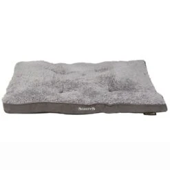 Scruffs® Cosy Dog Mattress - Grey