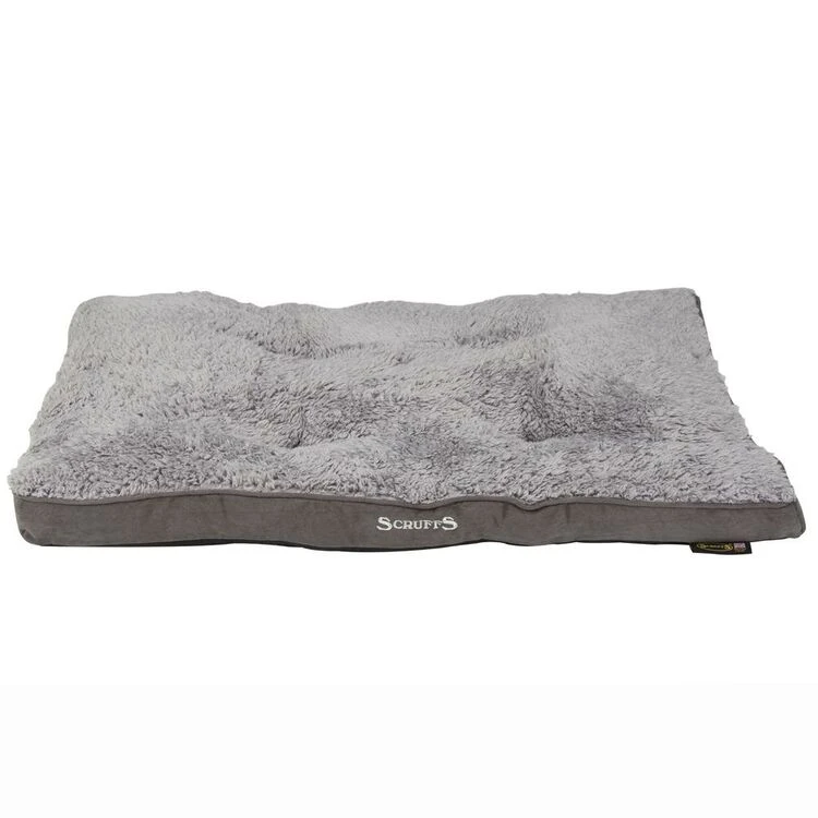 Scruffs® Cosy Dog Mattress - Grey 3 Scruffs® Cosy Dog Mattress - Grey
