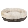 Scruffs® Ellen Donut Bed - Grey 2 Scruffs® Ellen Donut Bed - Grey -Danish Design || Scruffs || Great&Small Sales GreyEllenDonut3