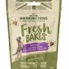 9 X 100g Harringtons Fresh Bakes Chicken Liver Grain Free Training Treats -Danish Design || Scruffs || Great&Small Sales HarringtonsFreshBakesChickenLiverTrainingTreatsFront1024x10242x