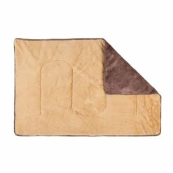 Scruffs® Kensington Blanket - Chocolate Brown
