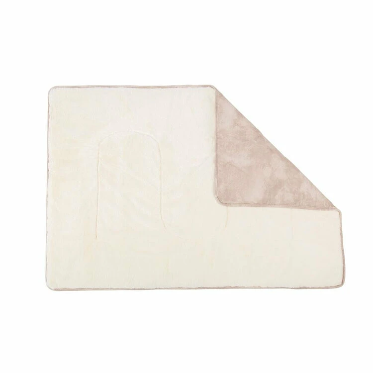 Scruffs® Kensington Blanket - Cream 3 Scruffs® Kensington Blanket - Cream