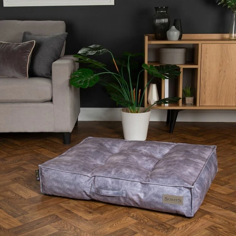 Scruffs® Kensington Mattress - Grey 4 Scruffs® Kensington Mattress - Grey - Image 2