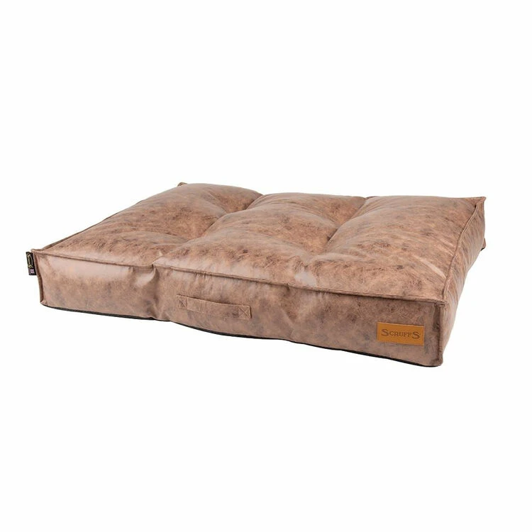 Scruffs® Knightsbridge Mattress - Chocolate 3 Scruffs® Knightsbridge Mattress - Chocolate
