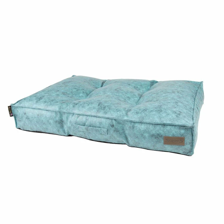 Scruffs® Knightsbridge Mattress - Turquoise 3 Scruffs® Knightsbridge Mattress - Turquoise
