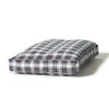 Danish Design Lumberjack White/Navy Box Dog Duvet Cover 1 Danish Design Lumberjack White/Navy Box Dog Duvet Cover -Danish Design || Scruffs || Great&Small Sales Lumberjack White Navy Box Duvet