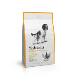 McAdams Free Range Chicken Medium Breed Dry Dog Food 6 McAdams Free Range Chicken Medium Breed Dry Dog Food -Danish Design || Scruffs || Great&Small Sales MBC D05