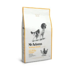 McAdams Free Range Chicken Medium Breed Dry Dog Food 7 McAdams Free Range Chicken Medium Breed Dry Dog Food -Danish Design || Scruffs || Great&Small Sales MBC D10