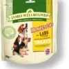 James Wellbeloved Dog Minijacks Treats Lamb 1 James Wellbeloved Dog Minijacks Treats Lamb -Danish Design || Scruffs || Great&Small Sales MJL 396x455 1