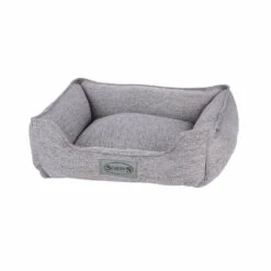 Scruffs® Manhattan Box Bed - Dark Grey