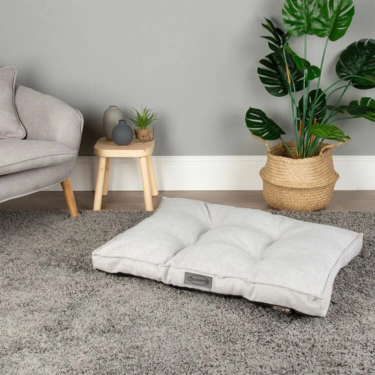 Scruffs® Manhattan Mattress - Light Grey 4 Scruffs® Manhattan Mattress - Light Grey - Image 2