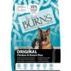 Burns Original Adult/Senior Chicken & Brown Rice Dog Food 1 Burns Original Adult/Senior Chicken & Brown Rice Dog Food -Danish Design || Scruffs || Great&Small Sales Original Chicken 2kg