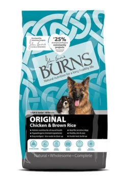 Burns Original Adult/Senior Chicken & Brown Rice Dog Food