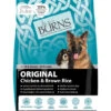Burns Original Chicken And Brown Rice -Danish Design || Scruffs || Great&Small Sales Original Chicken 6kg