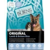 Burns Original Lamb And Brown Rice Dog Food -Danish Design || Scruffs || Great&Small Sales Original Lamb 6kg