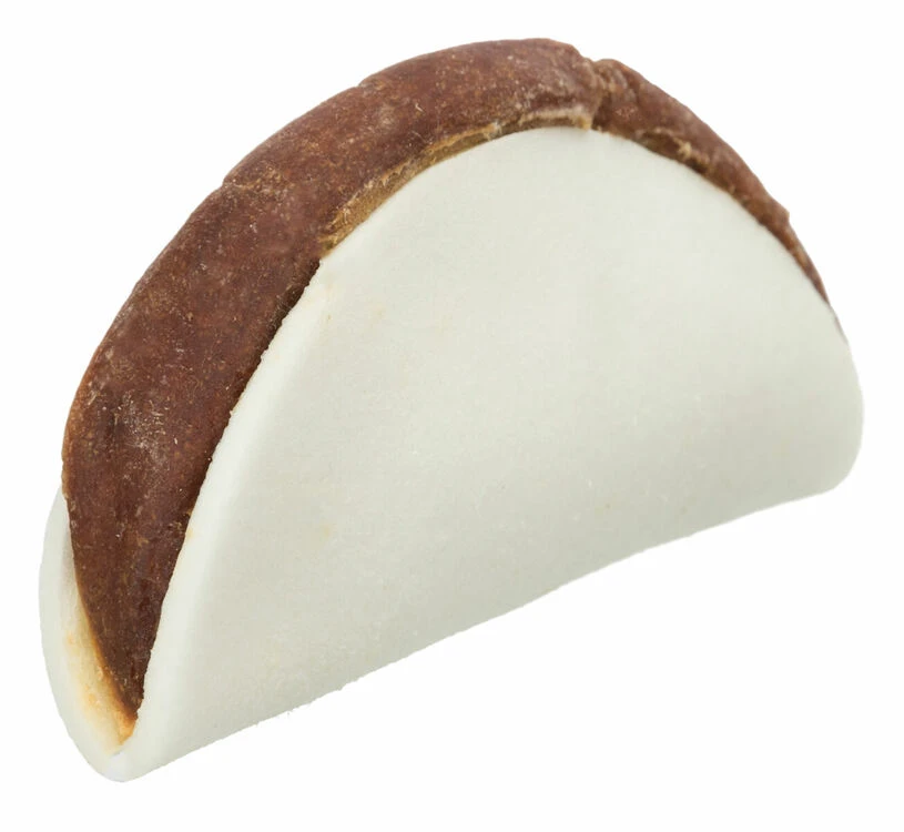 Trixie Denta Fun Chicken Taco 80g 3 Trixie Denta Fun Chicken Taco 80g