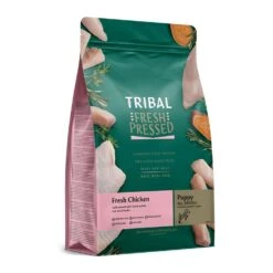 Tribal Fresh Pressed Puppy Chicken Dry Dog Food